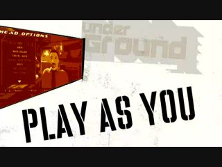 Tony Hawk's Underground : Trailer n°1