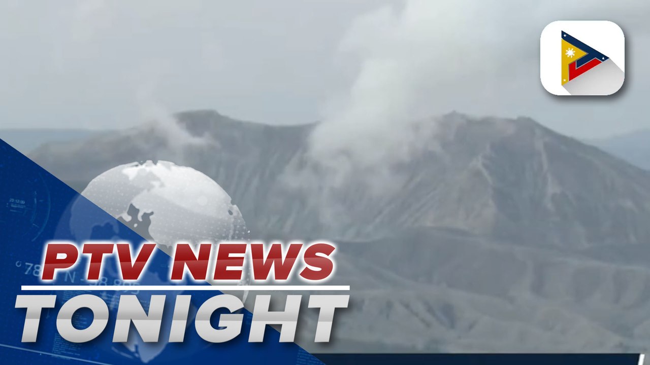 NDRRMC assures assistance for Taal Volcano evacuees