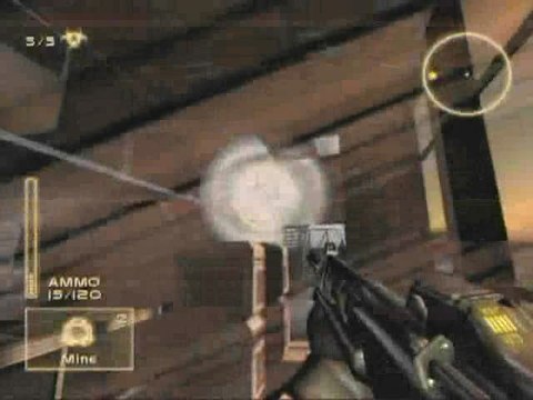 Splinter Cell Pandora Tomorrow : Mercenaires