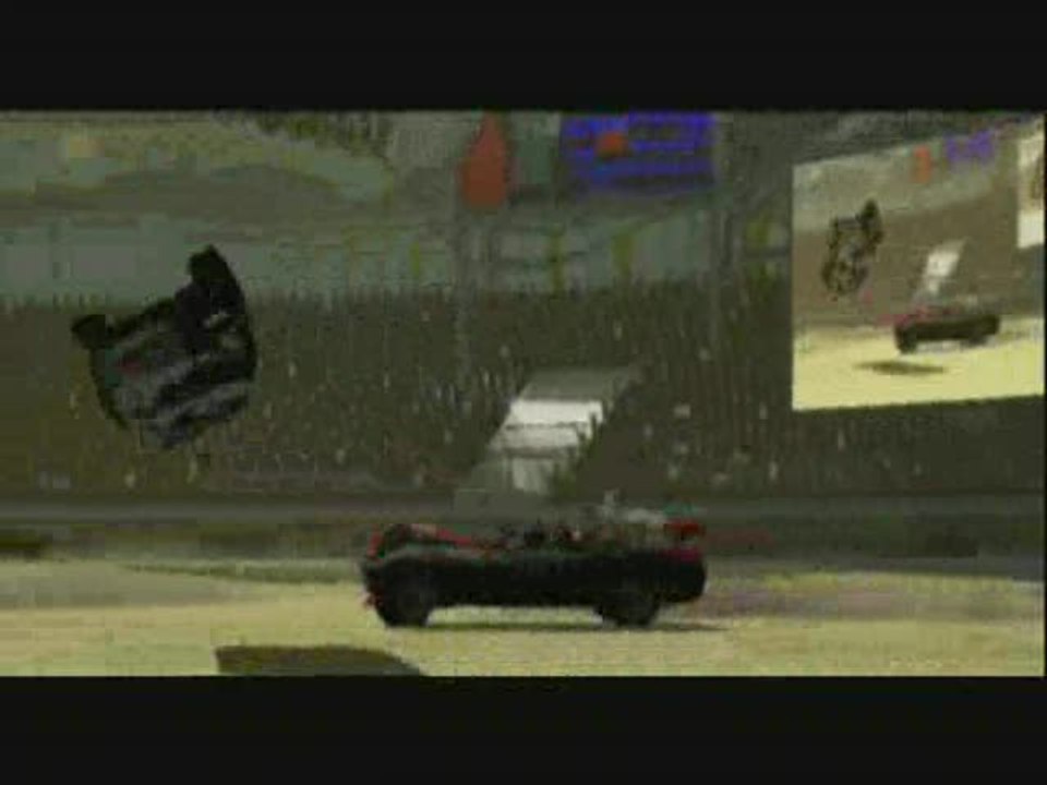 Destruction Derby : Arenas : Stock car