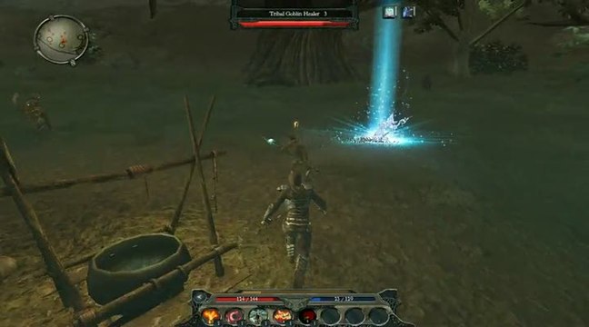 Divinity II : Ego Draconis : Combat au clair de lune