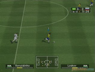 Pro Evolution Soccer 3 : Un affrontement sans précédant !