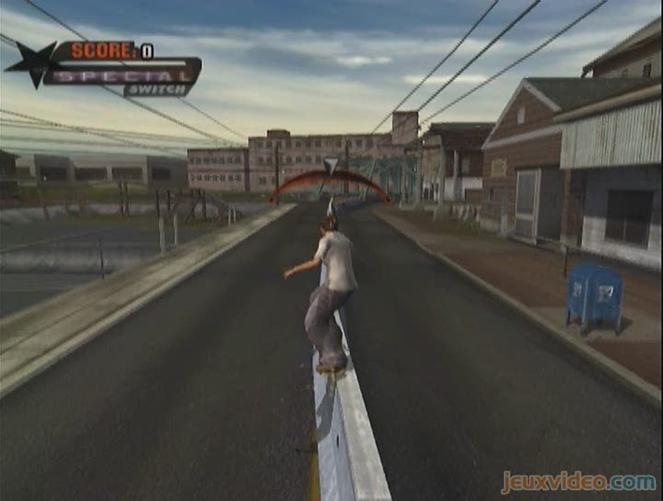 Tony Hawk's Underground : Je skate, tu skates, il skate, nous...