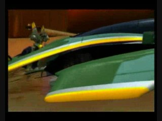 Power Drome : Course anti-g