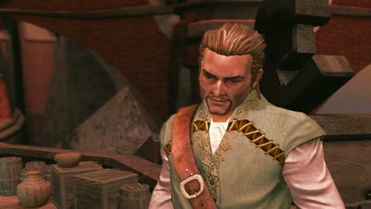 Divinity II : Ego Draconis : La tour de guerre