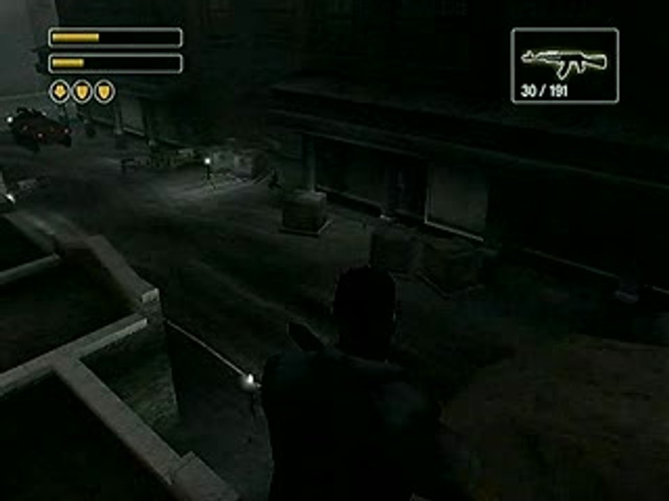 Freedom Fighters : Gameplay combats de nuit