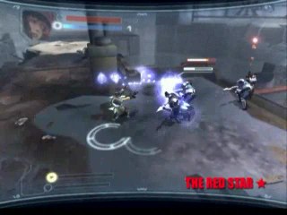 The Red Star : Trailer combats