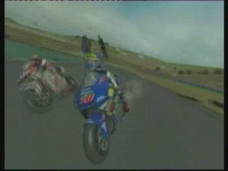 MotoGP : Ultimate Racing Technology 2 : Crash