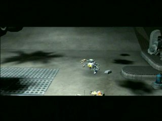 Metal Arms : Glitch in the System : Transport rapide et armé