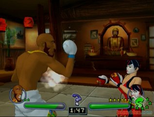 Black & Bruised : Défaite cuisante