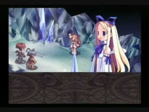 Disgaea : Hour of Darkness : Dialogues
