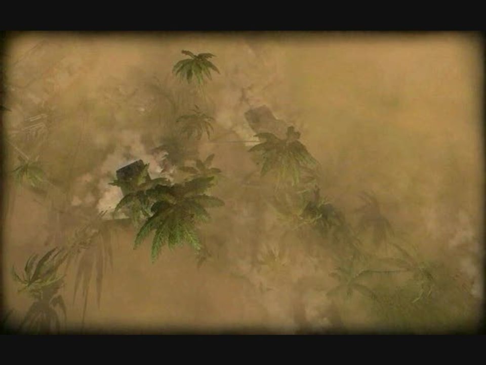 Afrika Korps vs. Desert Rats : Planté dans le désert depuis trop lontemps