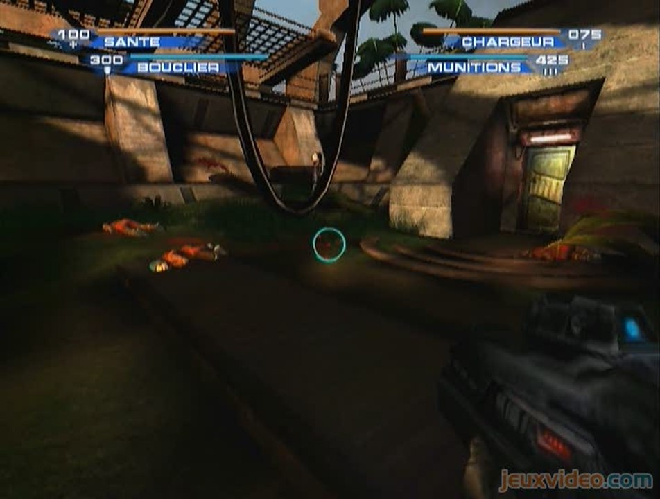 Unreal II : The Awakening : Retour sur un carnage