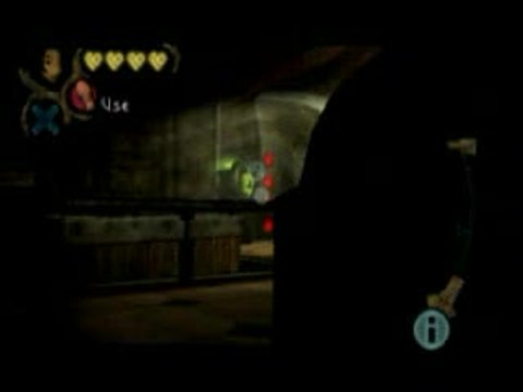 Beyond Good & Evil : Scène du robot