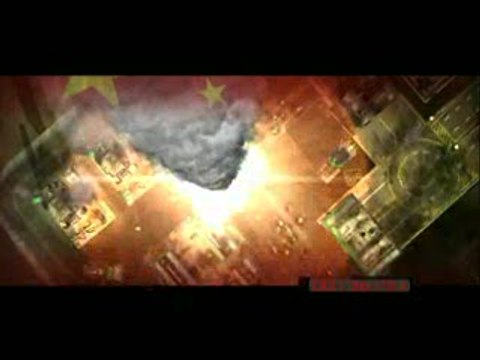 Command & Conquer : Generals : Heure H : Puissance chinoise