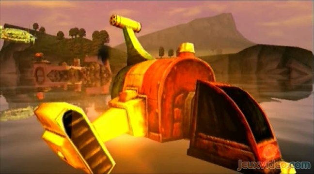 Beyond Good & Evil : Garage Mammago