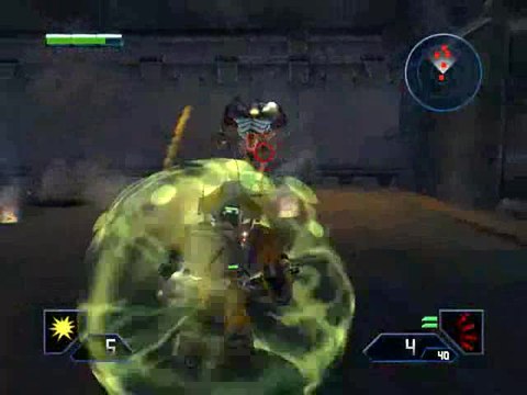 Metal Arms : Glitch in the System : Bande-annonce