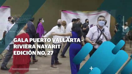 Download Video: Exitosa Gala para la Riviera Nayarit considera el director de Turismo | CPS Noticias Puerto Vallarta