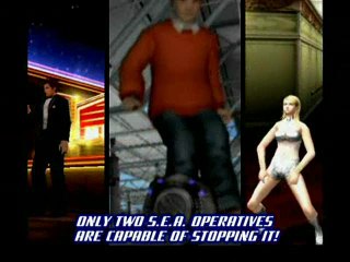 Spy Fiction : Symptômes d'espionnite aiguë