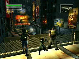 Freedom Fighters : Musique - Main Title