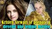 Kristen Stewart se prépare à devenir une femme mariée