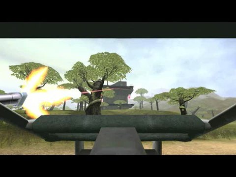 PlanetSide : Core Combat : Tourelles avancées