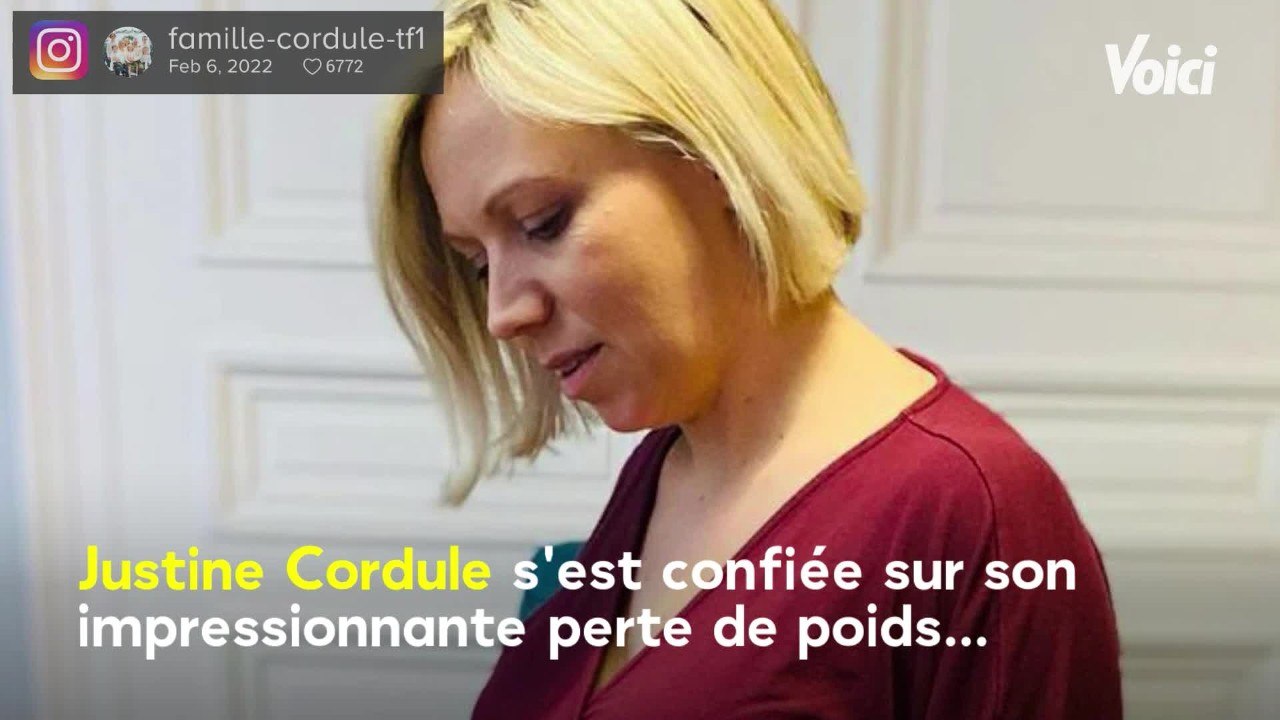 Voici - Justine Cordule (Familles nombreuses) :...