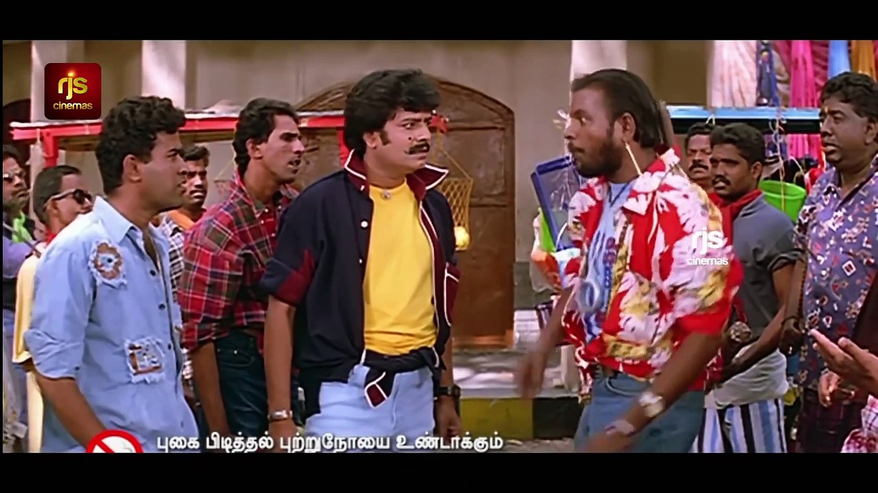 அண்ணாச்சி தான்டா எல்லார்கும் வெட்டி கொடு#vivek , வையாபுரி காமெடி HD Suthanthiram  Movie Comedy