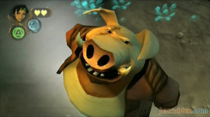 Beyond Good & Evil : Les jet-boots de tonton Pey'j