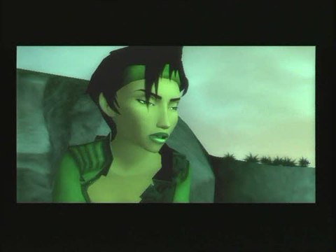 Beyond Good & Evil : Histoire de Jade
