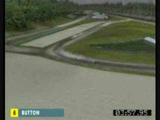 Formula One 2003 : Gameplay courses
