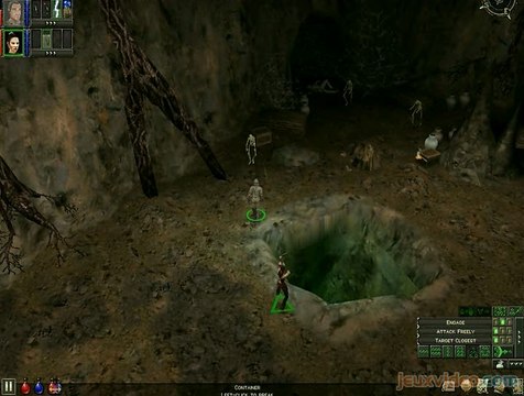 Dungeon Siege : Legends of Aranna : Pourfendre la vermine