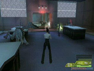 Advent Rising : Contact