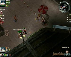 Gang Land : Sus au parrain !