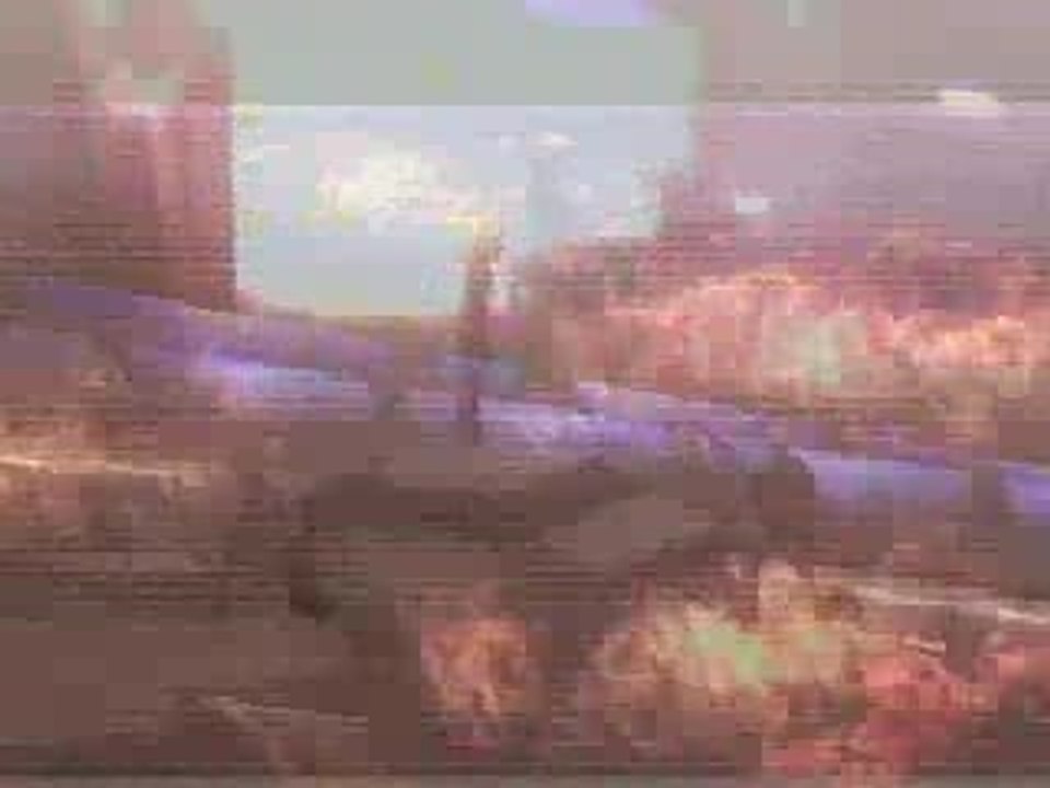 Xenosaga Episode II : Jenseits von Gut und Bose : Environnements explosifs