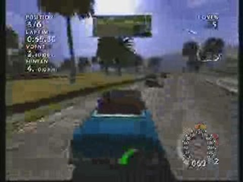 World Racing : Circuit Japon