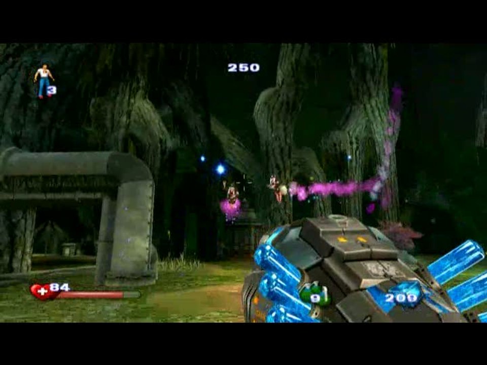 Serious Sam II : Sérieux, Sam ?