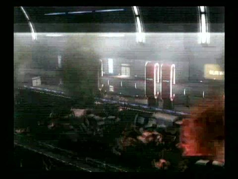 Xenosaga Episode II : Jenseits von Gut und Bose : Le retour