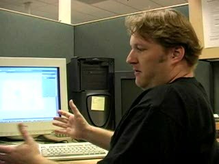 NFL Street : Making-of 5