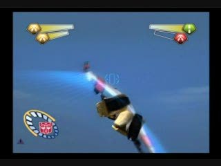 Transformers : Aile volante