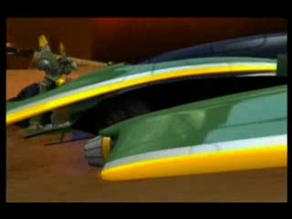 Power Drome : Trailer