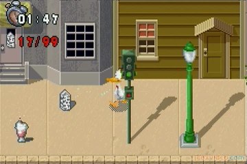 Croque Canards : Livreur de lait