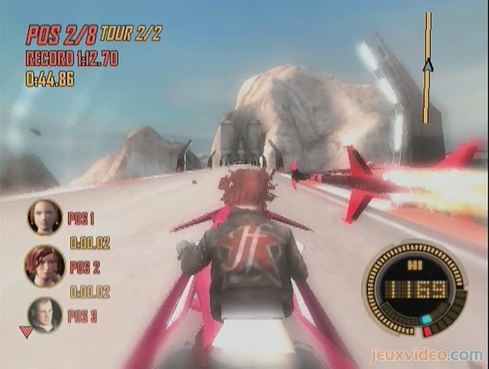Power Drome : Mach 2