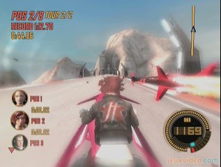 Power Drome : Mach 2