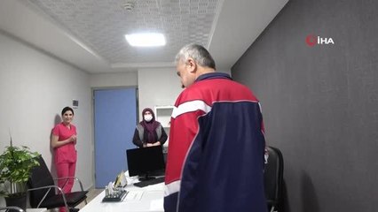 Batman'da kapalı kalp ameliyatı gerçekleştirildi