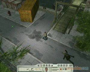 Cold Zero : The Last Stand : Trafic sur les quais