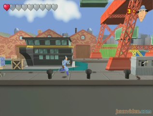 Inspecteur Gadget : L'Invasion des Robots Mad : Gogogadgeto !