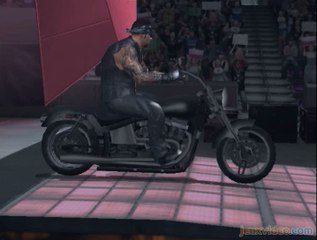 WWE Smackdown! : Here Comes the Pain : Undertaker vs The Rock