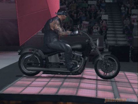 WWE Smackdown! : Here Comes the Pain : Undertaker vs The Rock