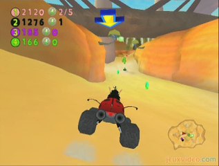 Hugo : Bukkazoom! : Kidnapping de puceron